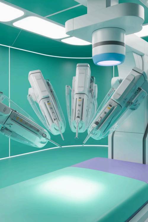 Robotic Hernia Surgery 2