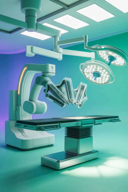 Robotic Hernia Surgery 3