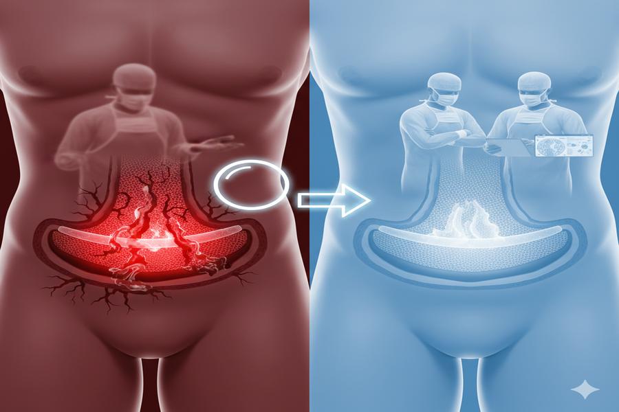 Mesh Infection Why You Must Consult a Specialist and Seek a Second Opinion