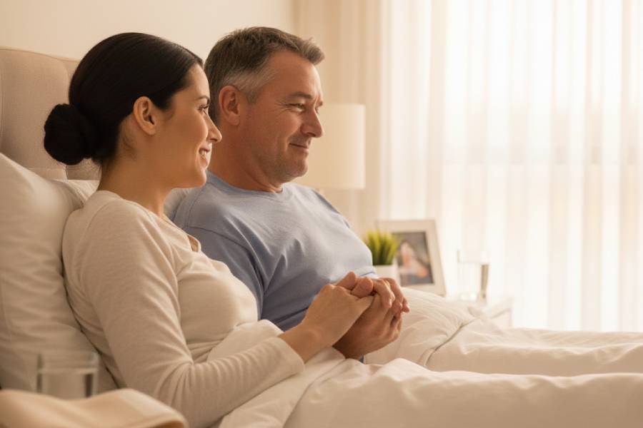 Sex After Hernia Repair What You Need to Know