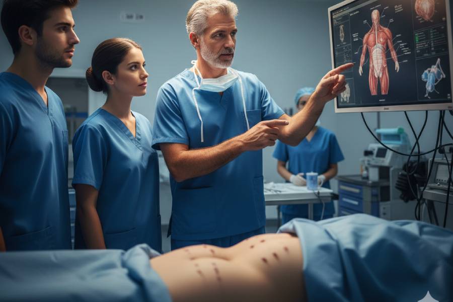 Surgery for Hiatus Hernia Why Choose Robotic or Laparoscopic Approach 1